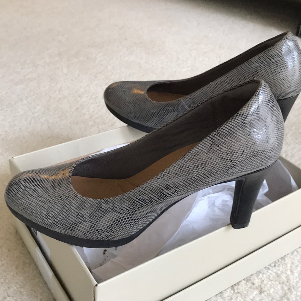 Fantastic shoes but too small for me